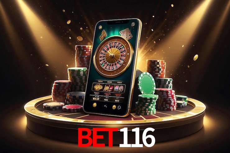 Bet116 - Aplicativo Móvel